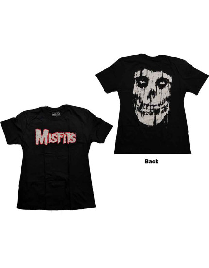Misfits - Streak (Back Print) (tričko) obrázok 1