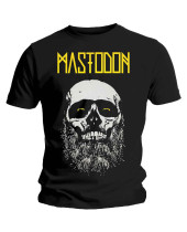 Mastodon - ADMAT (Black) (tričko)