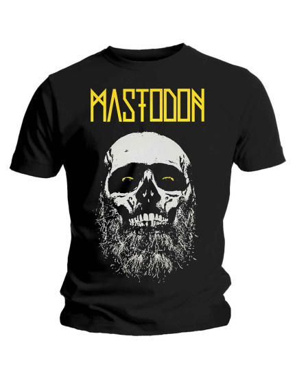 Mastodon - ADMAT (Black) (tričko) obrázok 1