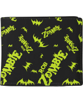 Rob Zombie - Bats (peněženka)
