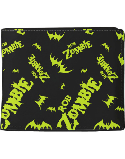 Rob Zombie - Bats (peněženka) obrázok 1
