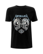 Metallica - Heart Broken (Black) (tričko)
