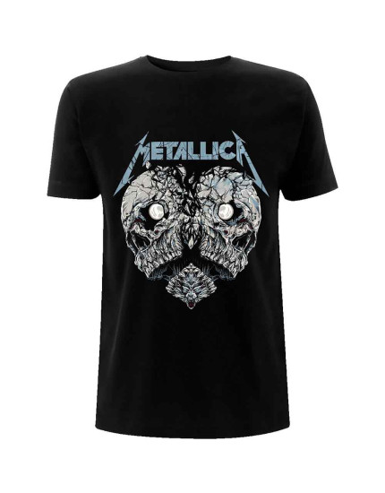 Metallica - Heart Broken (Black) (tričko) obrázok 1