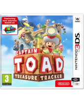 Captain Toad - Treasure Tracker (3DS)