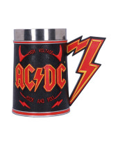 AC/DC sběratelský kalich 15 cm