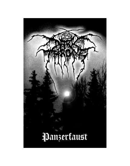 Darkthrone - Panzerfaust (vlajka) obrázok 1