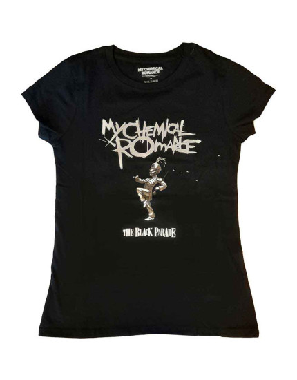 My Chemical Romance - The Black Parade (dámské tričko) obrázok 1