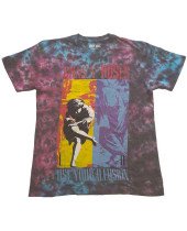 Guns N Roses - Use Your Illusion (Blue) (dětské tričko)