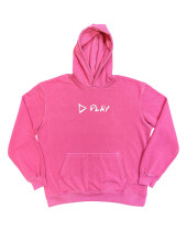 Ed Sheeran - Play Logo (Pink) (Ex-Tour) (mikina)