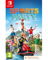 Sports Party (code in a box) (NSW) (Digitálny Produkt)