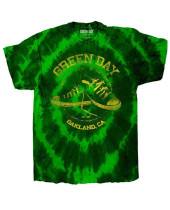 Green Day - All Stars (Green) (dětské tričko)