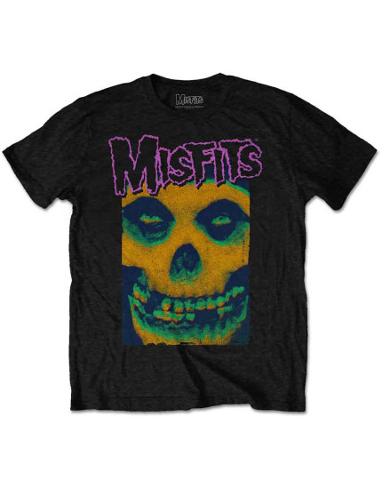 Misfits - Warhol Fiend (Black) (tričko) obrázok 1