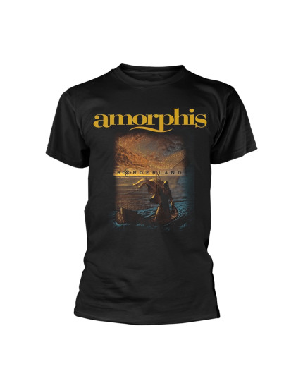Amorphis - Borderland Back (tričko) obrázok 1