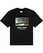 Stranger Things - Hawkins Indiana (tričko)