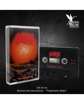 Blood Incantation - Timewave Zero (Repress) (MC kazeta)