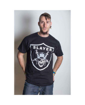 Slayer - Slayders (Black) (tričko)