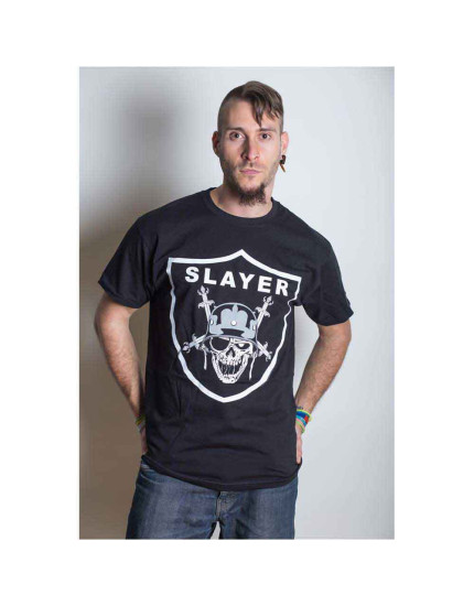 Slayer - Slayders (Black) (tričko) obrázok 1