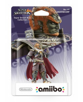 amiibo Smash Ganondorf 41