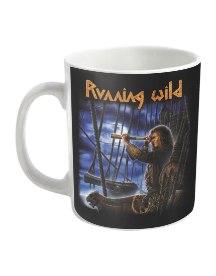 Running Wild - Privateer hrnek obrázok 1