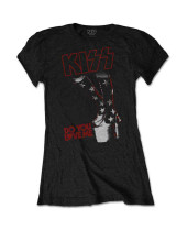 KISS - Do You Love Me (Black) (dámské tričko)