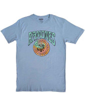 Ramones - Crest Psych (Light Blue) (tričko)