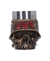 Slayer Skull panák 9 cm