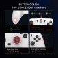 GameSir Nova Lite Multiplatform Controller St. White obrázok 9