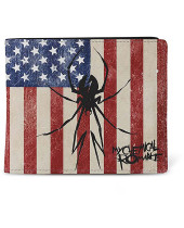 My Chemical Romance - USA Spider (peněženka)