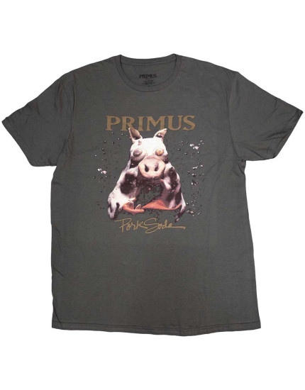 Primus - Pork Soda (Charcoal Grey) (tričko) obrázok 1
