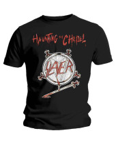 Slayer - Haunting the Chapel (Black) (tričko)
