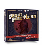 Sherlock Holmes vs. Moriarty (CZ verzia)