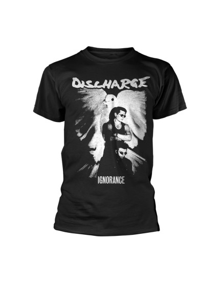 Discharge - Ignorance (tričko) obrázok 1