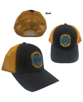 Ed Sheeran - 2019 Divide World Tour (Black & White) (Ex-Tour) (šiltovka)