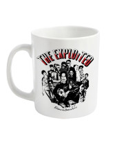 Exploited - The Barmy Army hrnek