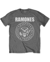 Ramones - Presidential Seal (Charcoal Grey) (dětské tričko)