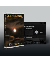 Bathory - The Return...... (MC kazeta)