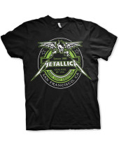 Metallica - Fuel (Black) (tričko)