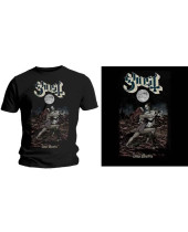 Ghost - Dance Macabre (Black) (tričko)