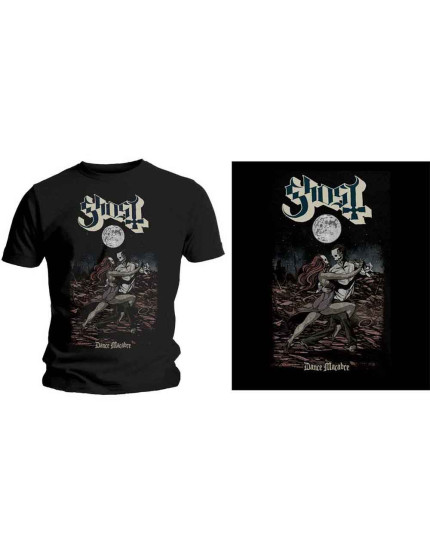 Ghost - Dance Macabre (Black) (tričko) obrázok 1
