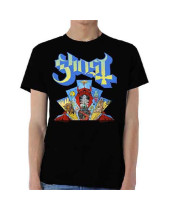 Ghost - Devil Window (Black) (tričko)