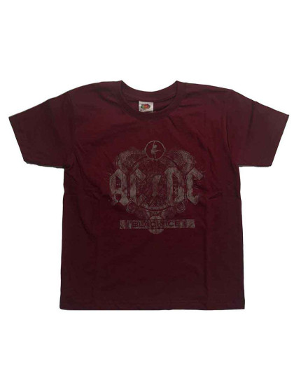 AC/DC - Black Ice (Dětské tričko) obrázok 1