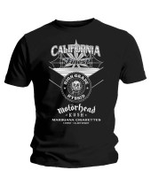 Motorhead - Kush (Black) (tričko)