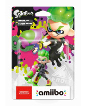 amiibo Splatoon Inkling Boy