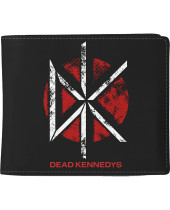 Dead Kennedys - DK (peněženka)
