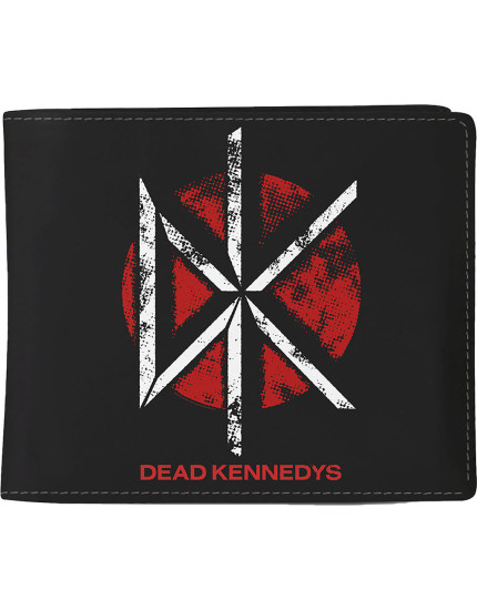 Dead Kennedys - DK (peněženka) obrázok 1