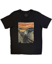Ghostface - Scream Painting (tričko)