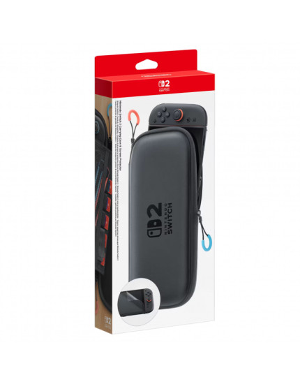 Nintendo Switch 2 Carrying Case and Screen Protector obrázok 1