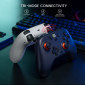 GameSir Nova Lite Multiplatform Controller St. White obrázok 7