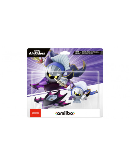 amiibo Meta Knight and Shadow Star (Kirby Air Riders) obrázok 1