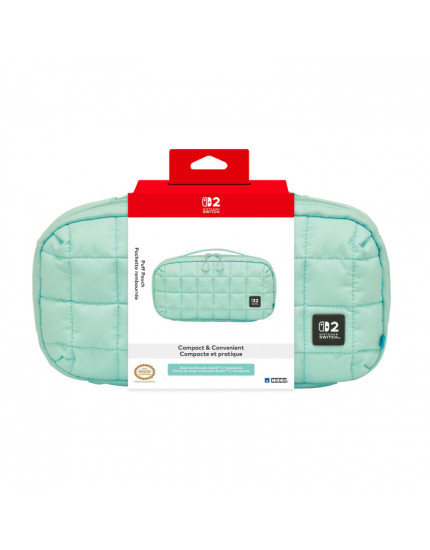 Puff Pouch (Cozy Green) (NSW2) obrázok 1